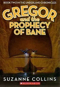 Featured image for Résumé de « Gregor et la prophétie du mal » par Suzanne Collins