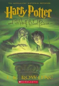 Featured image for Résumé de 'Harry Potter et le Prince de Sang-Mêlé' par J.K. Rowling