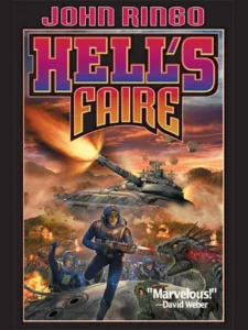 Featured image for Résumé de 'Hell's Faire' par John Ringo