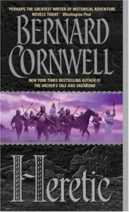 Featured image for Résumé de 'Hérétique' par Bernard Cornwell