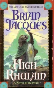 Featured image for Résumé de 'High Rhulain' par Brian Jacques