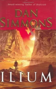 Featured image for Résumé de 'Ilium' par Dan Simmons
