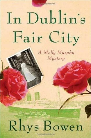 Featured image for Résumé de 'In Dublin's Fair City' par Rhys Bowen