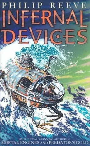 Featured image for Résumé de 'Les appareils infernaux' par Philip Reeve