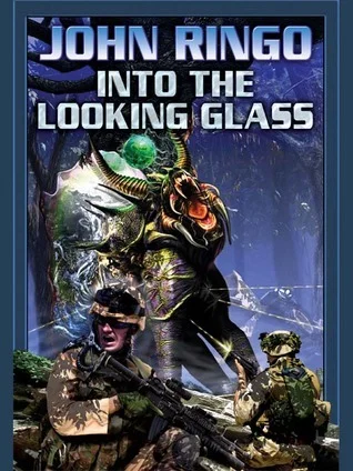 Featured image for Résumé de "Into the Looking Glass" par John Ringo