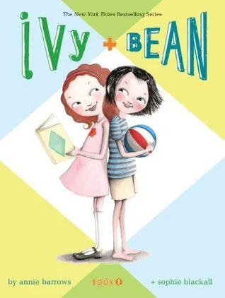 Featured image for Résumé de "Ivy et Bean" par Annie Barrows
