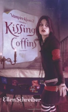 Featured image for Résumé de 'Kissing Coffins' par Ellen Schreiber