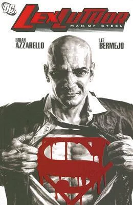 Featured image for Résumé de 'Lex Luthor : Man of Steel' par Brian Azzarello
