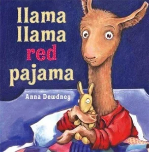 Featured image for Résumé de « Llama Llama en pyjama rouge » par Anna Dewdney