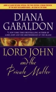 Featured image for Résumé de "Lord John et la Question privée" par Diana Gabaldon