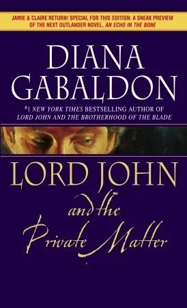 Featured image for Résumé de "Lord John et la Question privée" par Diana Gabaldon