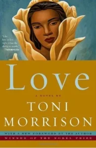Featured image for Résumé de 'L'amour' par Toni Morrison