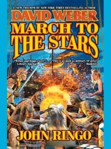 Featured image for Résumé de "March to the Stars" par David Weber & John Ringo