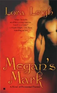 Featured image for Résumé de 'Megan's Mark' par Lora Leigh