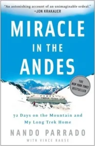 Featured image for Résumé de 'Miracle dans les Andes' par Nando Parrado