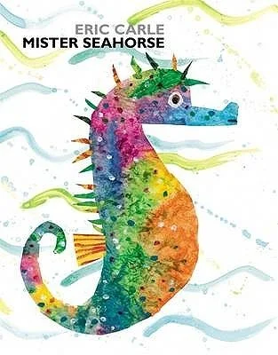 Featured image for Résumé de "Mister Poisson" par Eric Carle