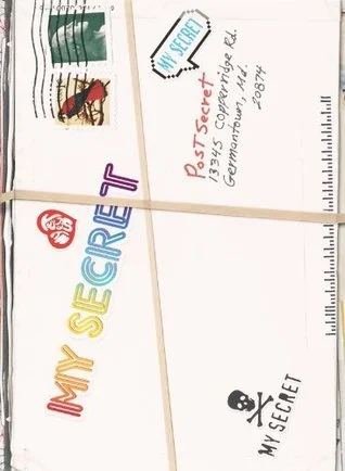 Featured image for Résumé de "Mon secret : un livre PostSecret" par Frank Warren