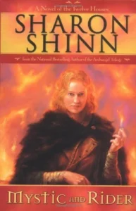Featured image for Résumé de 'Mystic and Rider' par Sharon Shinn
