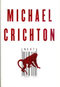 Featured image for Résumé de 'Next' par Michael Crichton