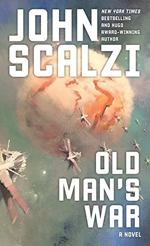 Featured image for Résumé de 'La guerre des vieux' par John Scalzi