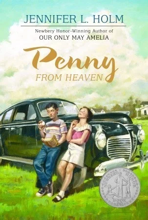 Featured image for Résumé de « Penny from Heaven » par Jennifer L. Holm