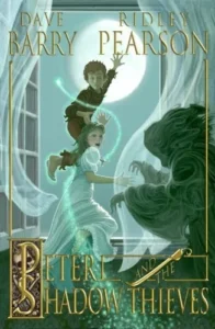 Featured image for Résumé de 'Peter et les voleurs d'ombre' par Dave Barry et Ridley Pearson