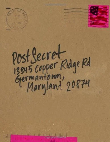 Featured image for Résumé de 'PostSecret : Confessions extraordinaires d'une vie ordinaire' par Frank Warren