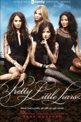 Featured image for Résumé de 'Pretty Little Liars' par Sara Shepard