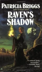 Featured image for Résumé de « Raven's Shadow » par Patricia Briggs