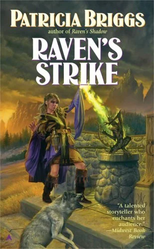 Featured image for Résumé de 'Raven's Strike' par Patricia Briggs