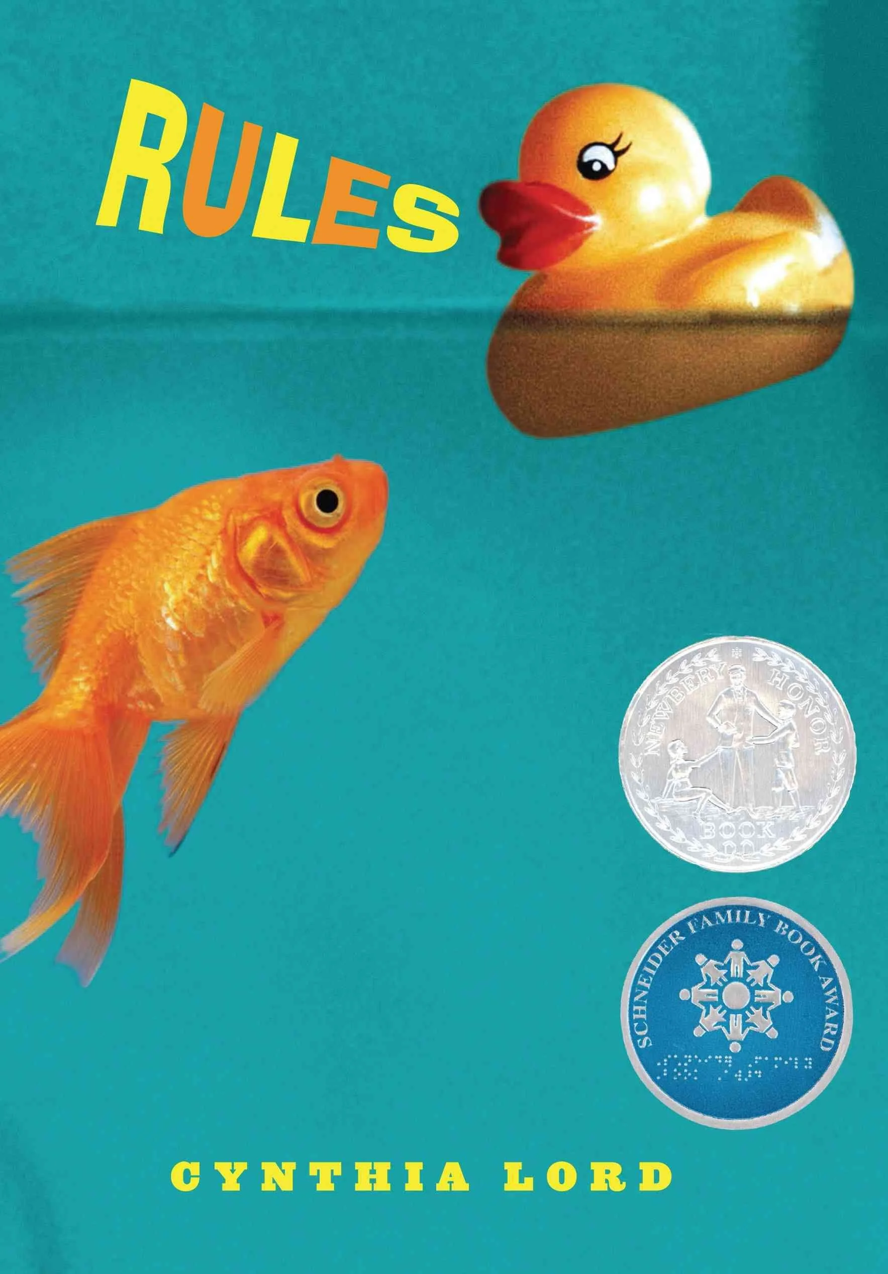 Featured image for Résumé de « Règles » par Cynthia Lord