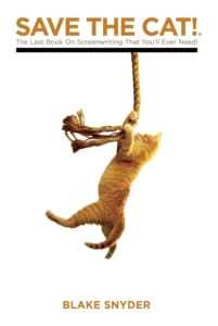 Featured image for Résumé de 'Sauvez le chat ! Le dernier livre sur l'écriture de scénarios dont vous aurez besoin' par Blake Snyder
