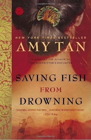 Featured image for Résumé de "Sauver des poissons de la noyade" par Amy Tan
