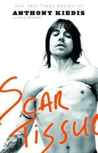 Featured image for Résumé de « Scar Tissue » par Anthony Kiedis