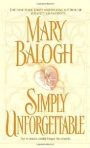 Featured image for Résumé de 'Inoubliable' par Mary Balogh