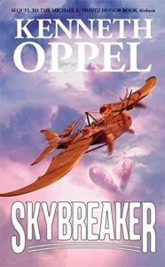 Featured image for Résumé de 'Skybreaker' par Kenneth Oppel