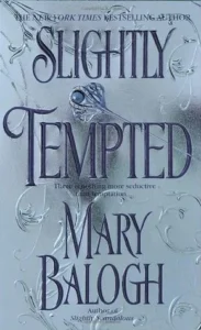 Featured image for Résumé de 'Légèrement tentée' par Mary Balogh