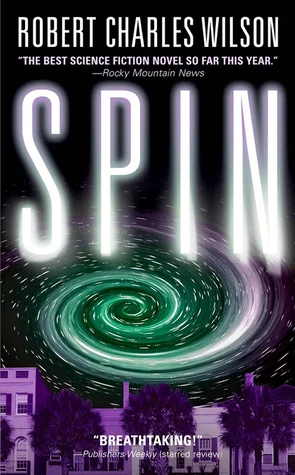 Featured image for Résumé de « Spin » par Robert Charles Wilson