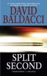 Featured image for Résumé de 'Deux secondes' par David Baldacci
