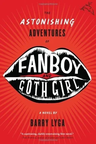 Featured image for Résumé de 'Les aventures étonnantes de Fanboy et Goth Girl' par Barry Lyga