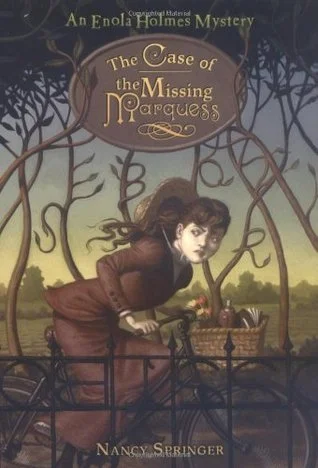 Featured image for Résumé de "L'Affaire du marquis disparu" par Nancy Springer