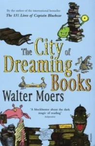 Featured image for Résumé de "La Ville des livres rêvés" par Walter Moers