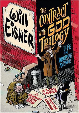 Featured image for Résumé de 'La trilogie du contrat avec Dieu' par Will Eisner