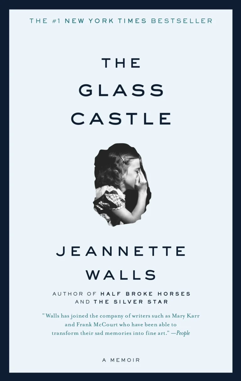 Featured image for Résumé de 'Le Château de verre' par Jeannette Walls
