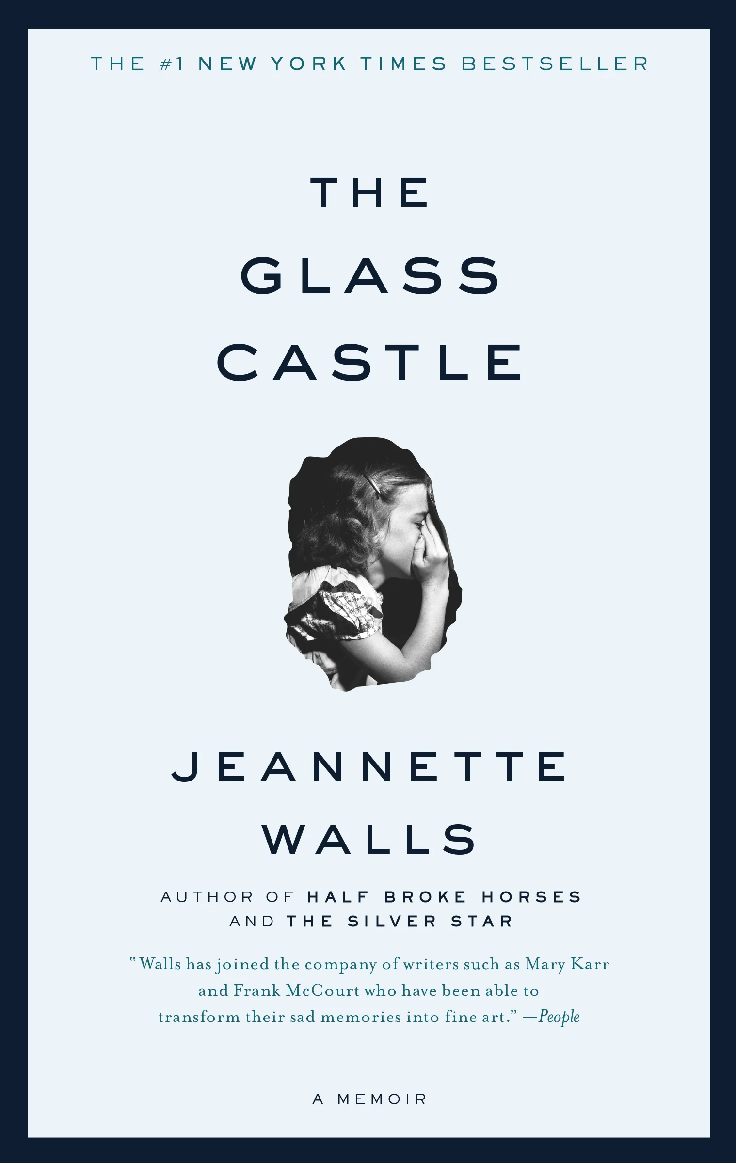 Featured image for Résumé de 'Le Château de verre' par Jeannette Walls