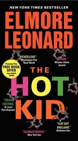 Featured image for Résumé de 'L'Enfant chaud' par Elmore Leonard