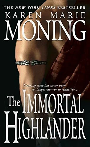 Featured image for Résumé de 'L'Immortel Highlander' par Karen Marie Moning
