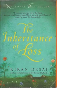 Featured image for Résumé de 'L'Héritage des pertes' par Kiran Desai