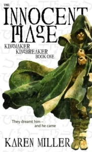 Featured image for Résumé de "L'innocent mage" par Karen Miller