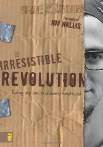 Featured image for Résumé de "La Révolution irrésistible : Vivre en radical ordinaire" par Shane Claiborne